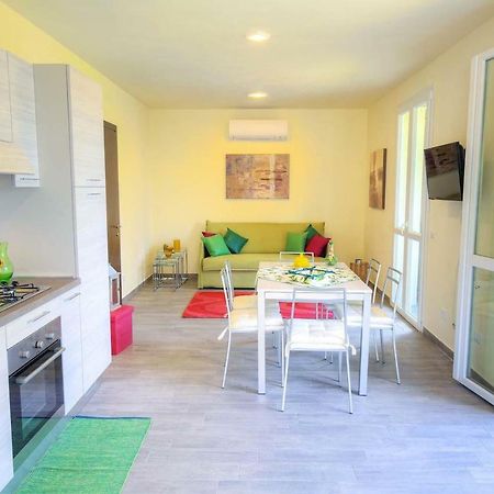 Ue Maxeu - Libeccio Apartment Cervo Bagian luar foto