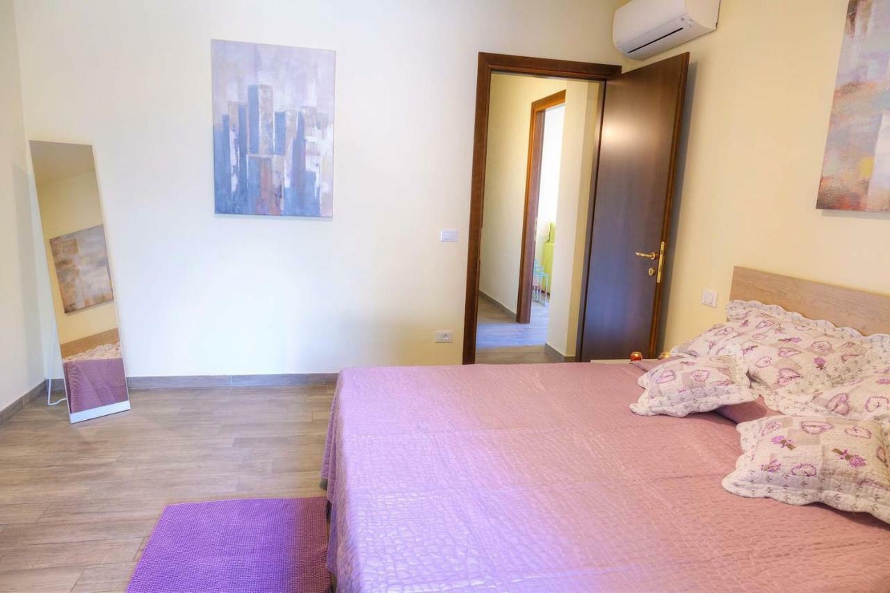 Ue Maxeu - Libeccio Apartment Cervo Bagian luar foto