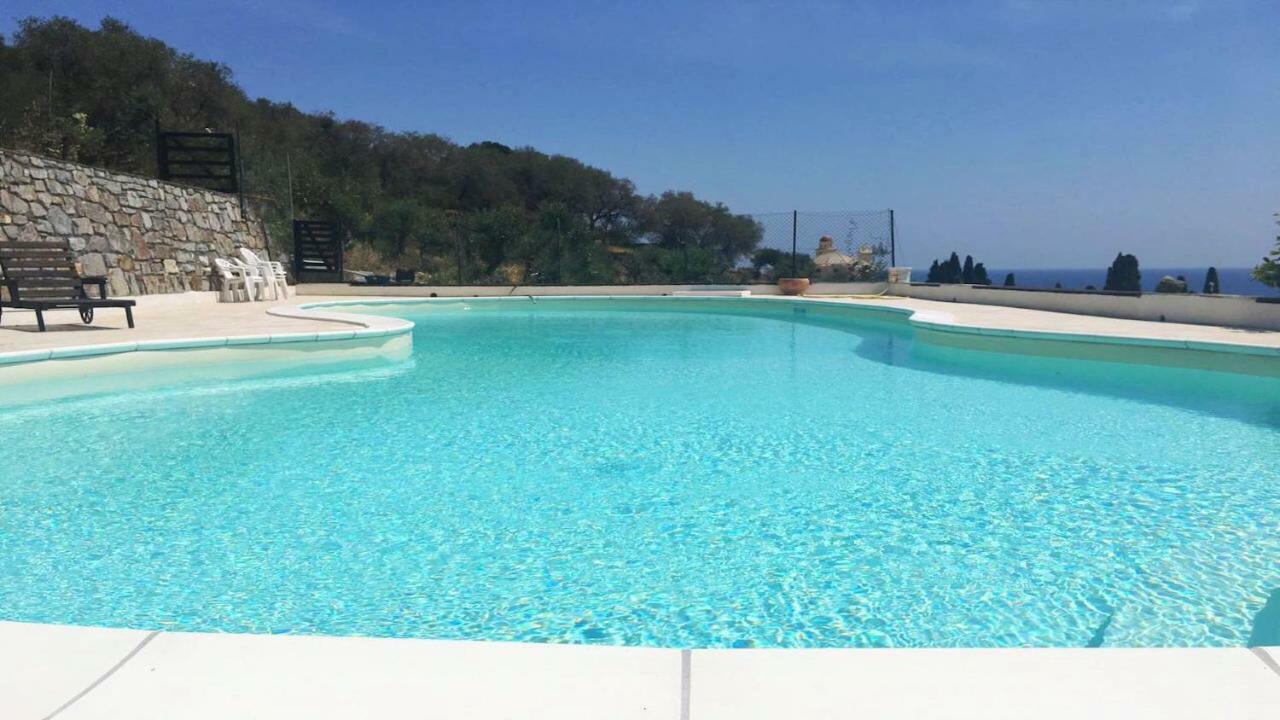 Ue Maxeu - Libeccio Apartment Cervo Bagian luar foto